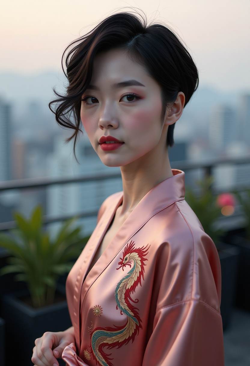 且试天下